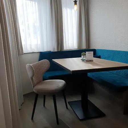 Hotel Kristall