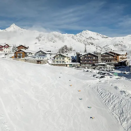 Kristall 4* Obertauern